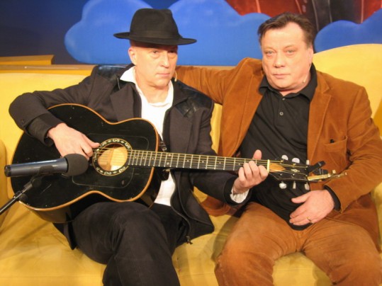 Halid in Vlado - je v igri duet?