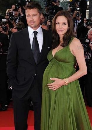 Brangelina potrošila 88. 800 evrov za otroško sobo