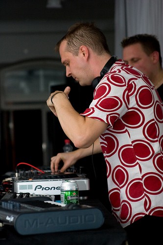 Uspešna otvoritev petkovih CHAIN EVENTS