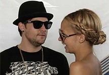 Nicole Richie napovedala razkošno poroko