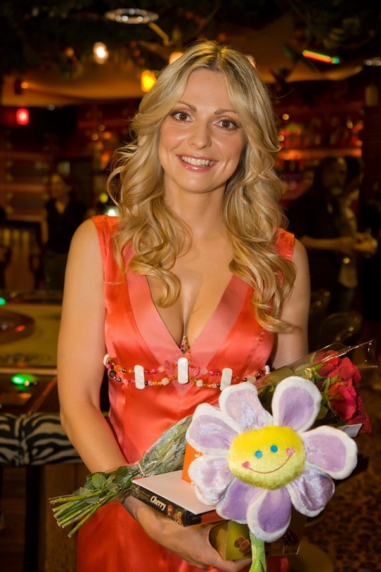 Natalijina uspešna promocija albuma
