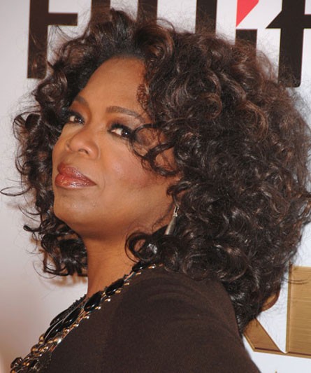 Oprah je najvplivnejša slavna oseba