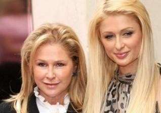 Mama Paris Hilton bo soproga Toma Cruisea