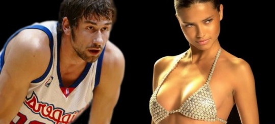 Adriana Lima kmalu pred oltar