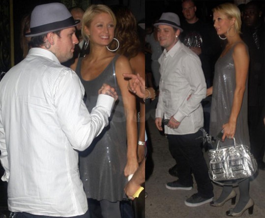 Paris Hilton še naprej išče prijatelje