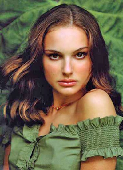Najpametnejše hollywoodske lepotice - Natalie Portman