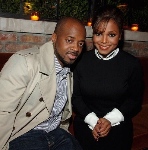 Janet Jackson končno pred oltar