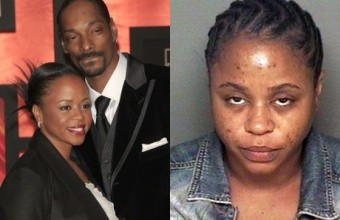 Aretirana soproga Snoop Dogga