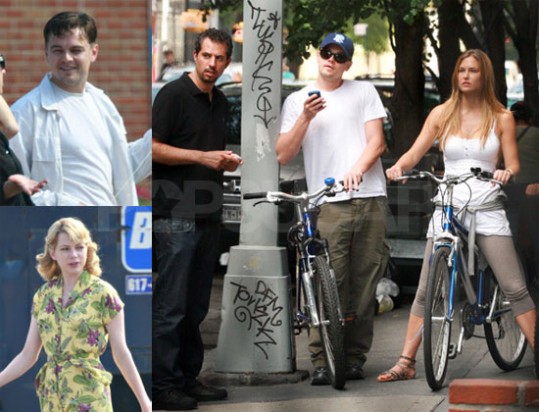 Leo in Michelle na Shutter Islandu