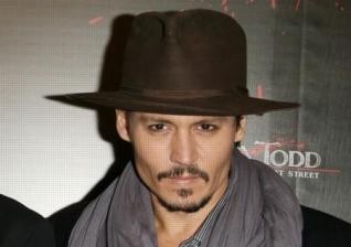 Johnny Depp osrečil oboževalca