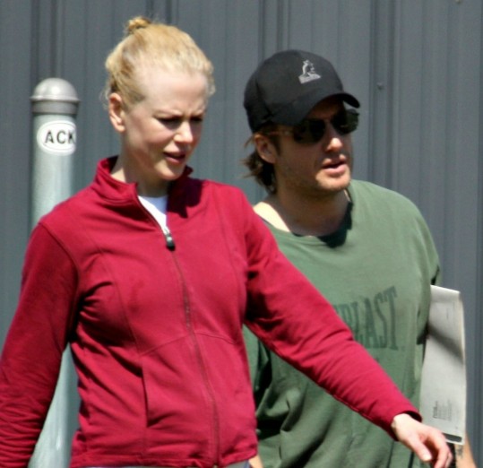 Srečna Nicole Kidman