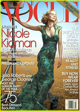 Nicole Kidman se veseli naraščaja