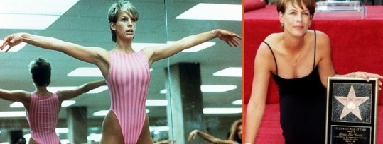 Jamie Lee Curtis je bila tabletomanka