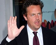 Matthew Perry pripravlja novo nanizanko