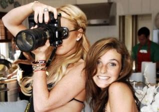 Ali Lohan dobila glavno vlogo v filmu