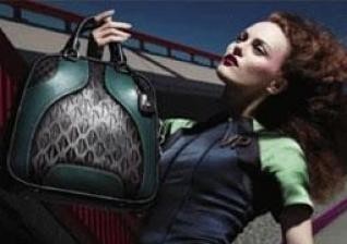 Vanessa Paradis nov obraz znamke Miu Miu