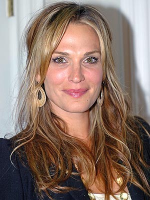 Celebrity look: Preprost glamur Molly Sims