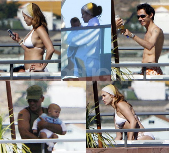 Bikini! Jennifer Lopez