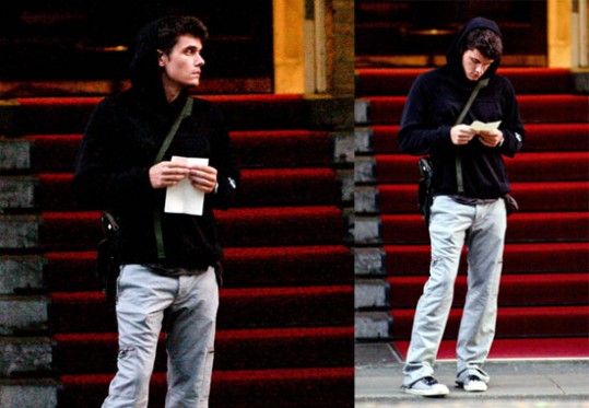 John Mayer je dober fant
