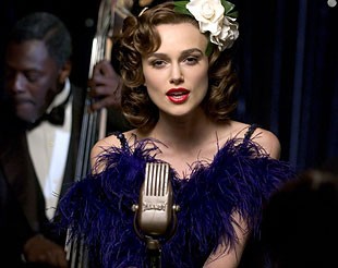 Keira Knightley poje kot pubertetnica
