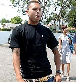 Rihanna in Chris Brown še vedno samo prijatelja