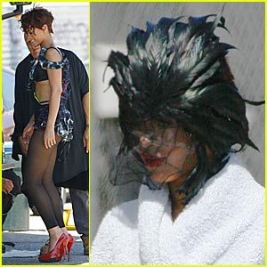 Rihannin nov videospot
