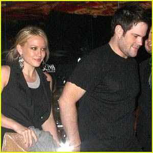 Hillary Duff je normalna 20-letnica