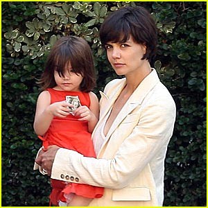 Katie Holmes na Broadwayu