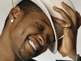 Usher: Obožujem vlogo očeta