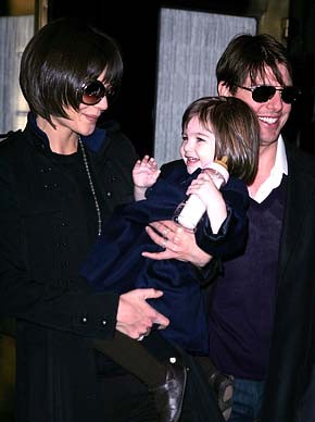 Tom Cruise praznoval 46. rojstni dan