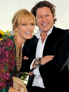Uma Thurman: Biti zaročen je čudovito!