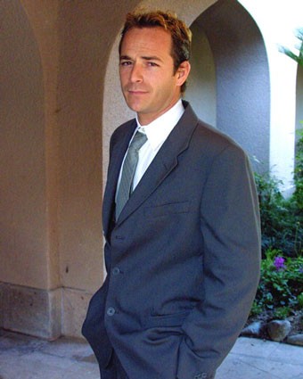 Luke Perry ne bo nastopil v Beverly Hills 90210
