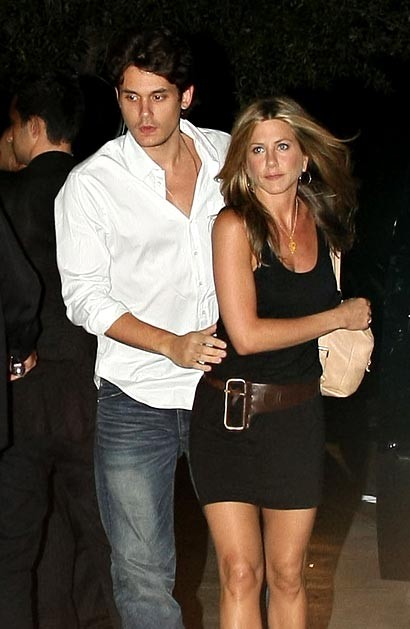Telesna ljubezenska govorica Jennifer Aniston