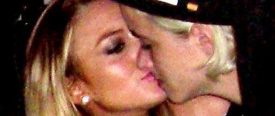 Mislita Lindsay Lohan in Samantha Ronson resno?