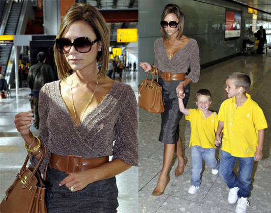 Victoria Beckham: V muziklu?