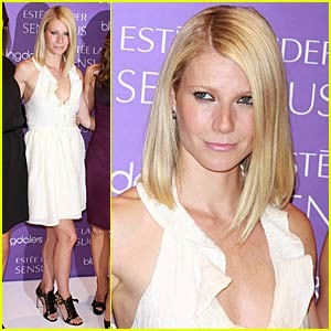 Gwyneth Paltrow podprla Estee Lauder