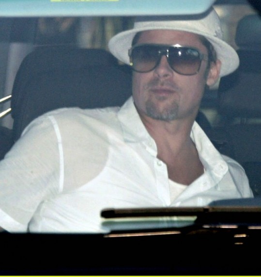 Bo Brad Pitt igral v naslednjem filmu Quentin Tarantina?