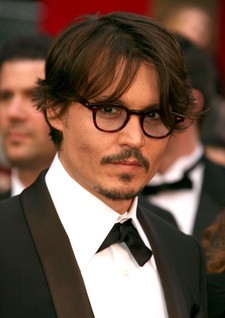 Johnny Depp pripravil zabavo