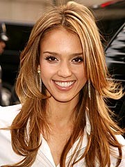 Jessica Alba o materinstvu
