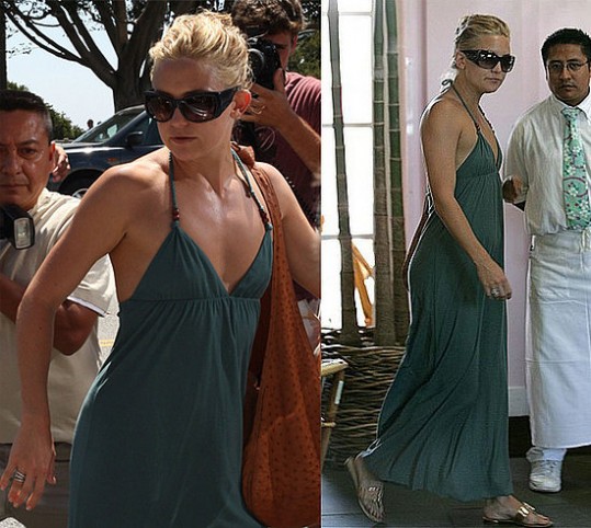 Celebrity look: Kate Hudson