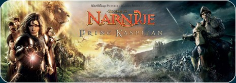 Nagradna igra: Zgodbe iz Narnije: Princ Kaspijan