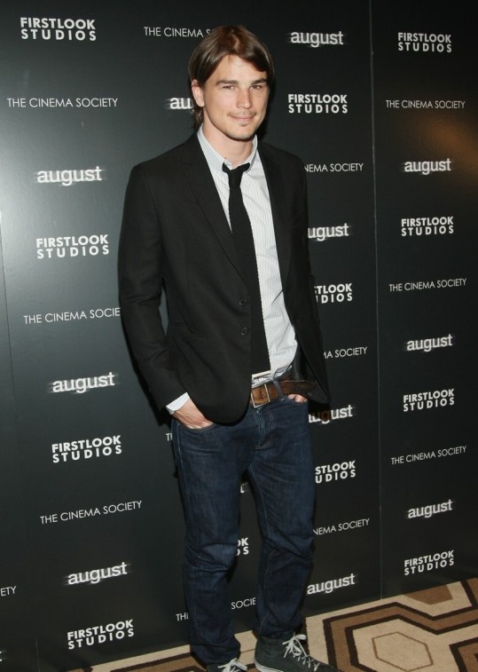 Zaposlen Josh Hartnett