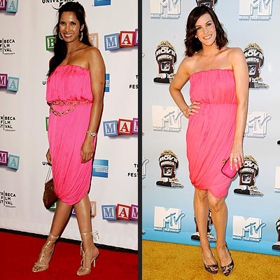 Zvezdniški dvoboj: Padma Lakshmi in Liv Tyler