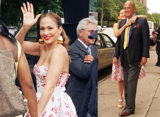 Dvojčka Jennifer Lopez vsako oblačilo nosita le enkrat