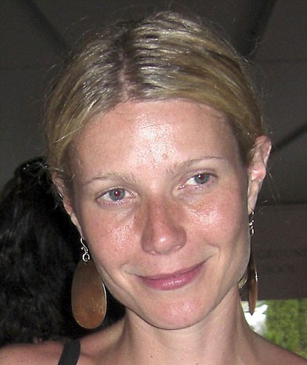 Celebrity look: Nenaličena Gwyneth Paltrow