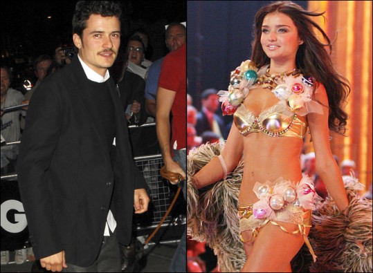 Bo Miranda Kerr zapustila Orlanda Blooma zaradi bivšega?