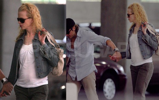 Nicole Kidman zavrnila prodajo slik hčerke