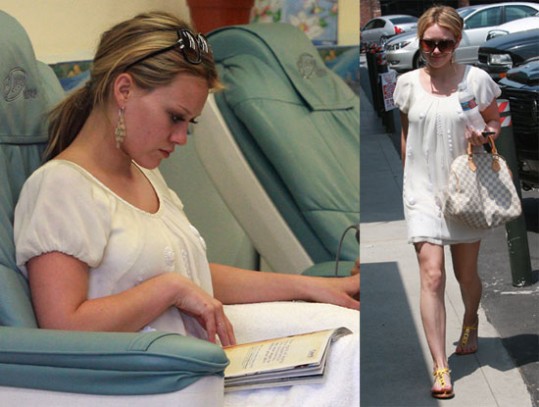 Hilary Duff je seksi srednješolka