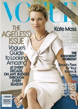 Kate Moss kreira za Top Shop