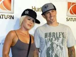 Carey Hart o Pink: Vse pogrešam